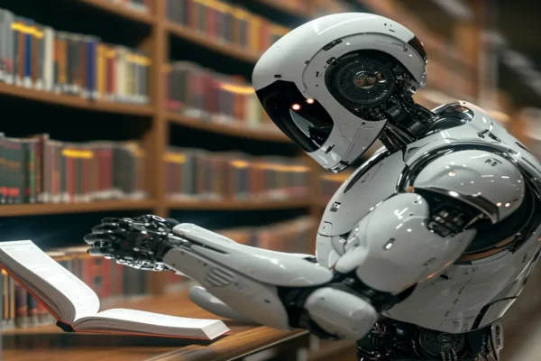 Law Society Library Introduces AI Subject Guide - AI - News