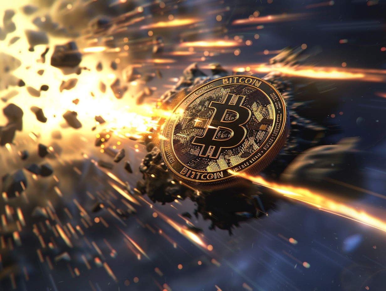 Bitcoin trades around $57K for the first time since the crypto winter - African News - News