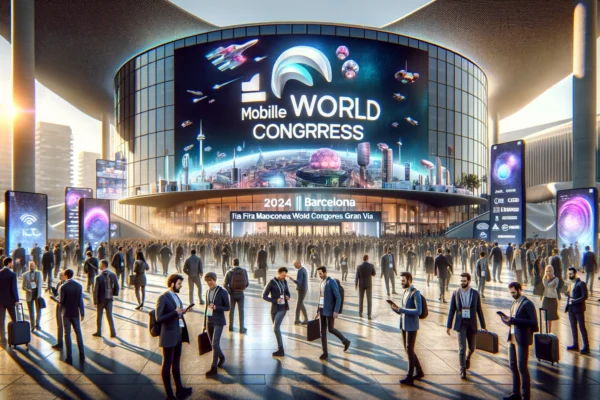 Mobile World Congress 2024 Kicks Off in Barcelona – 5G and AI Take Center Stage - AI - News