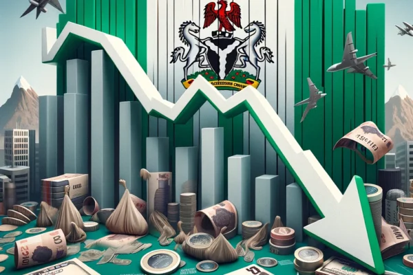 Nigeria’s Naira plummets to new lows after crypto ban - African News - News