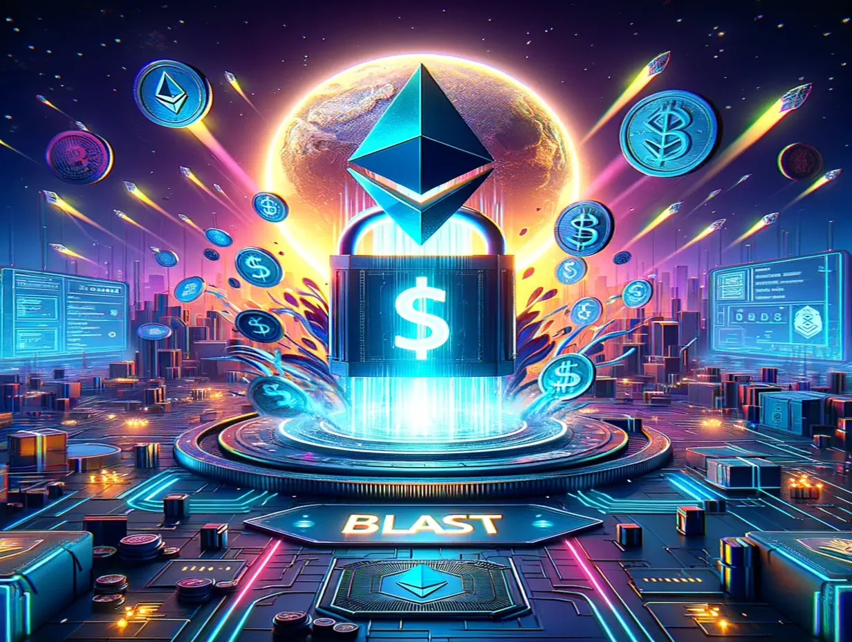 Blast Launches Mainnet, Securing $2.3 Billion in Ether and Stablecoins - African News - News