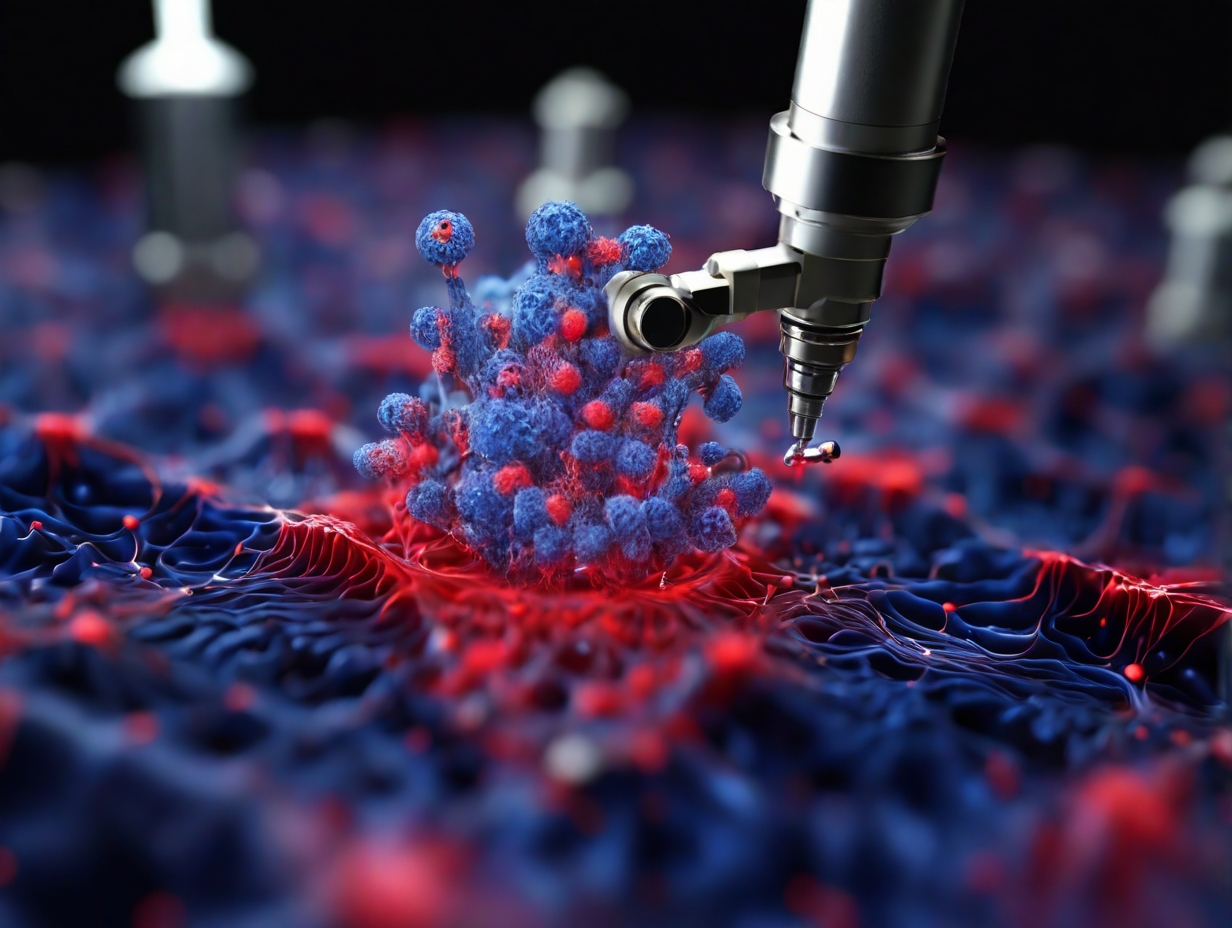 Revolutionizing Atomic Force Microscopy: AI Breakthrough Unveiled - Explained - News