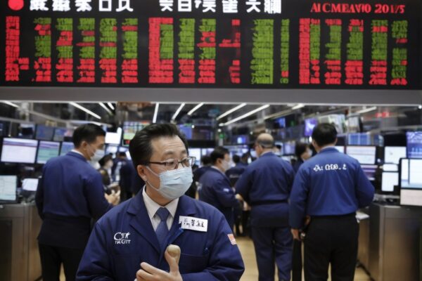China Stock Market Surges as AI Firms Lead Rally - AI - News