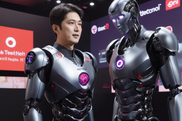 SK Telecom and Perplexity Partner to Offer AI-Powered Search Engine - AI - News