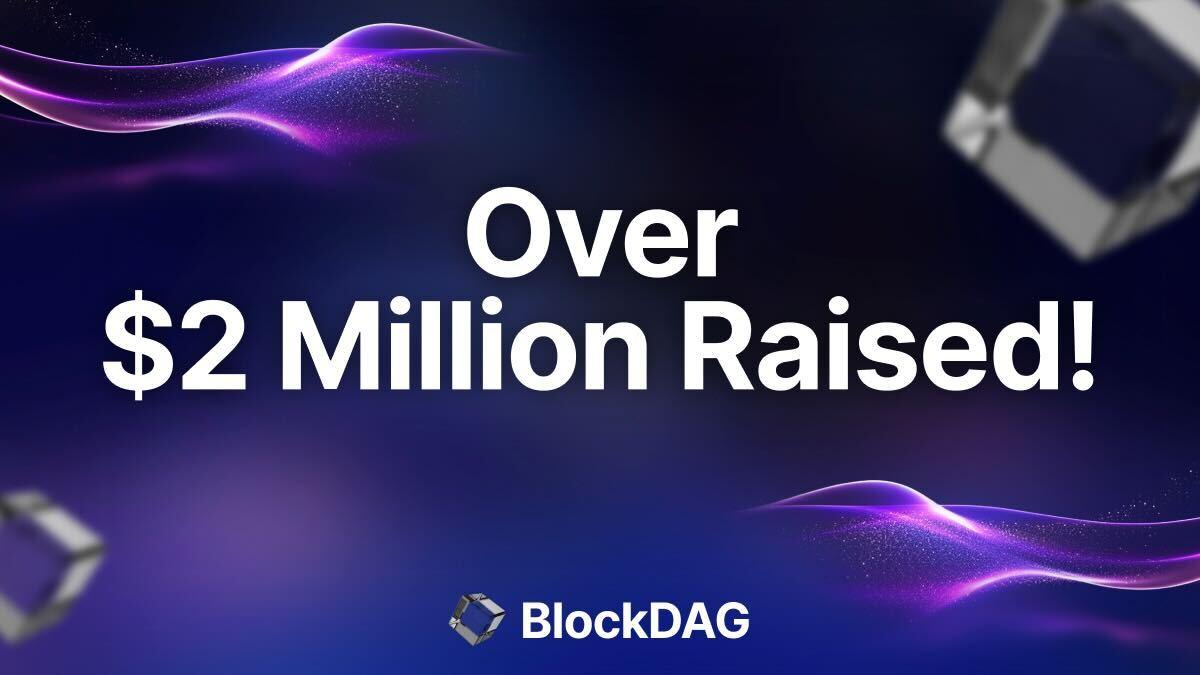 With $2.1M Raised In Presale, Crypto Leaders Are Choosing BlockDAG Over Litecoin and Rebel Satoshi - Press Release - News