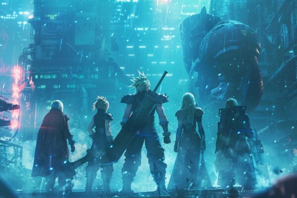 Embracing Diversity in Final Fantasy 7 Rebirth: A LGBTQ+ Perspective - Blockchain Gaming - News
