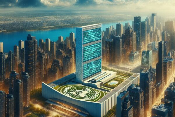 U.S. Initiates UN Resolution on AI, Prioritizing Global Access and Security - AI - News