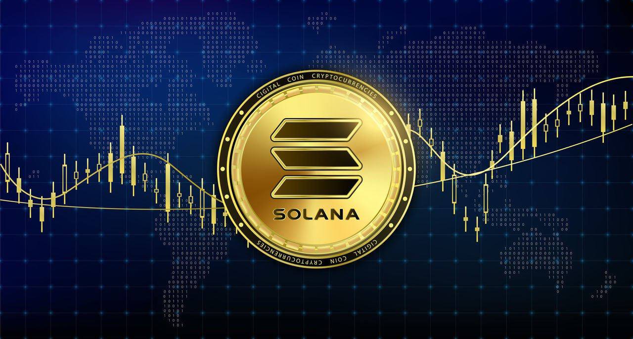 Solana Up 22% On Weekly, New SOL Rival Surges 325% - Press Release - News