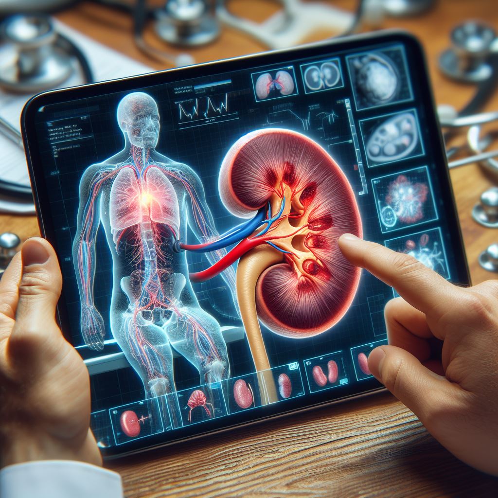 Is AI Diagnosis the Solution for Swift Kidney Disease Identification? - AI - News