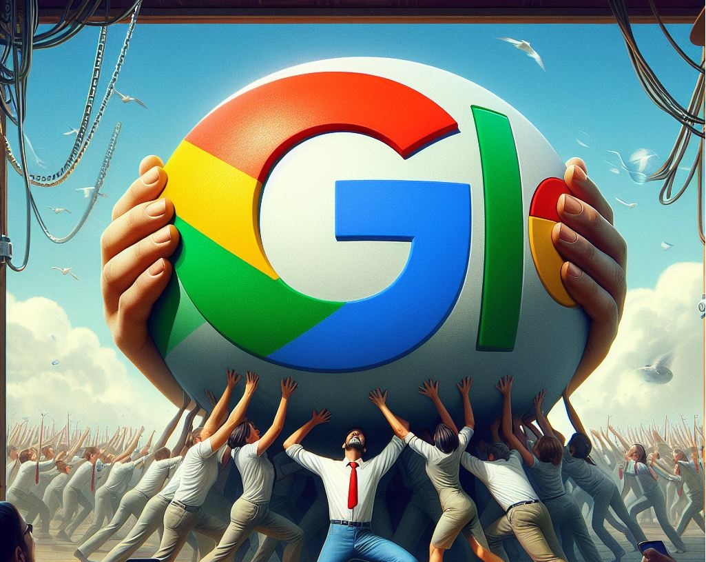 Google CEO Sundar Pichai Faces Calls for Resignation Amid AI Competition Concerns - AI - News