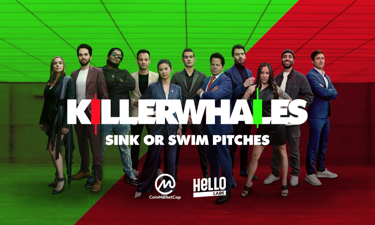 “Killer Whales” – The first Crypto Reality TV Show to hit mainstream streaming platforms. - Press Release - News