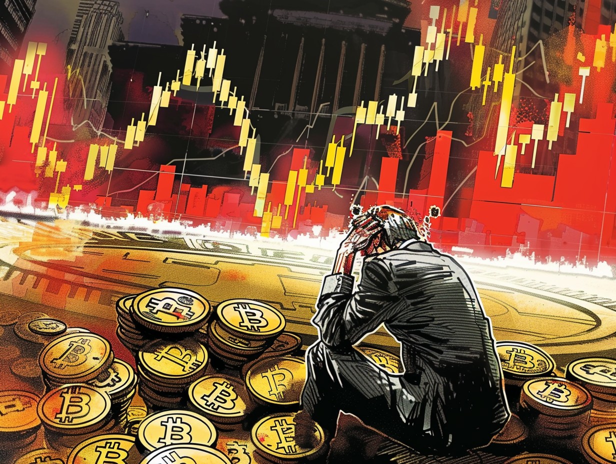 Why has the crypto market rejected Bitcoin at $64K? - African News - News