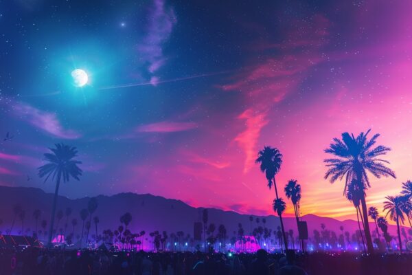 Coachella partners with OpenSea to launch exclusive NFT collections for 2024 festival - NFT News - News