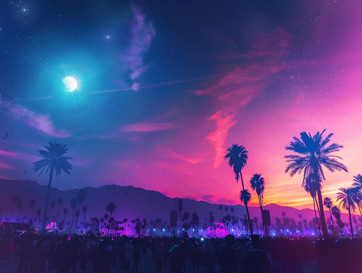 Coachella partners with OpenSea to launch exclusive NFT collections for 2024 festival - NFT News - News