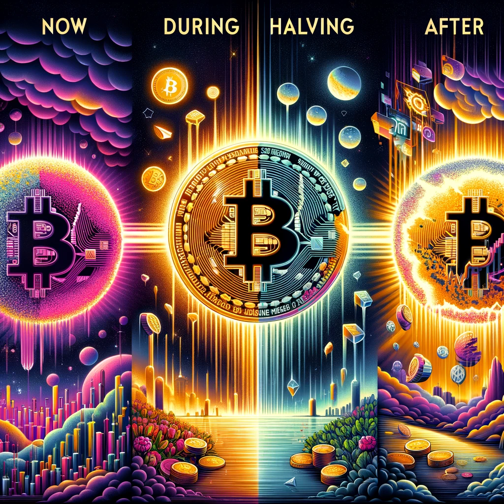 Should you invest in Bitcoin now, during halving, or after halving? - Bitcoin News - News