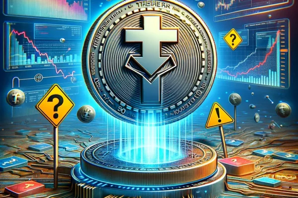 How is Tether triggering stablecoin concerns this time? - Industry News - News