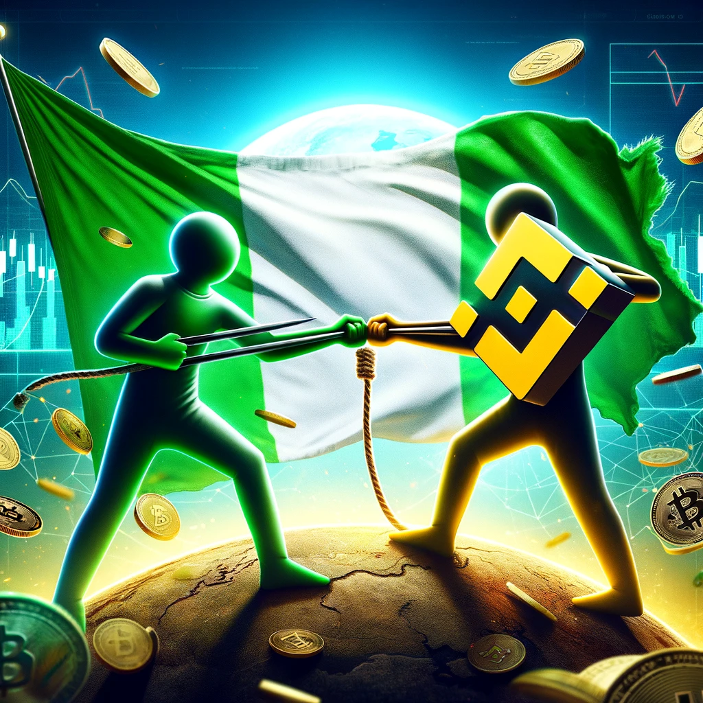 Nigeria and Binance are still very much in a fight over naira - Binance News - News