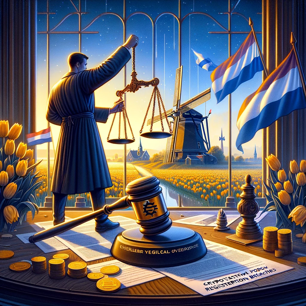 Netherlands imposes fine on Cryptocom over registration breaches - Exchange News - News