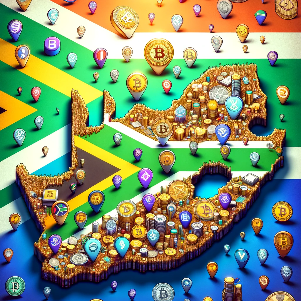 South Africa plans to license 60 crypto platforms by month’s end - Industry News - News