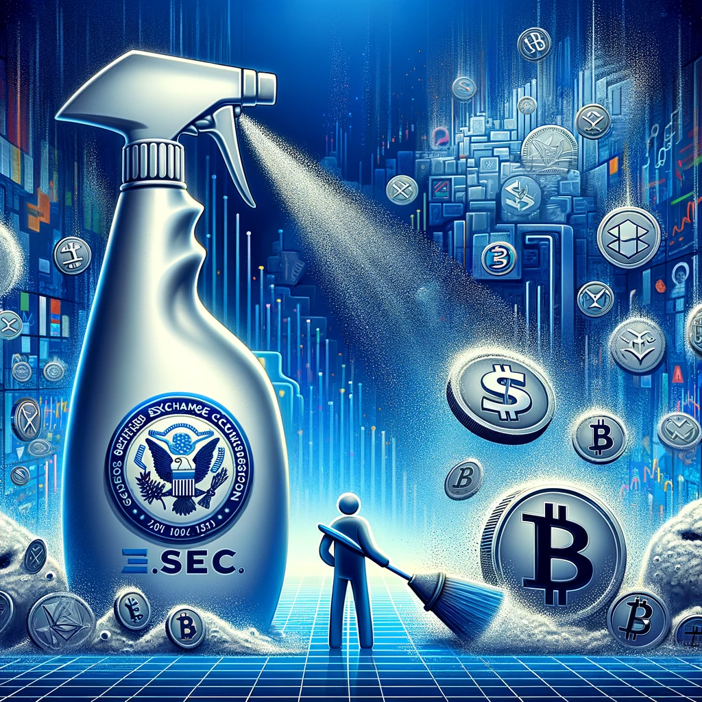 Gary Gensler says he wants to disinfect the crypto industry - Industry News - News