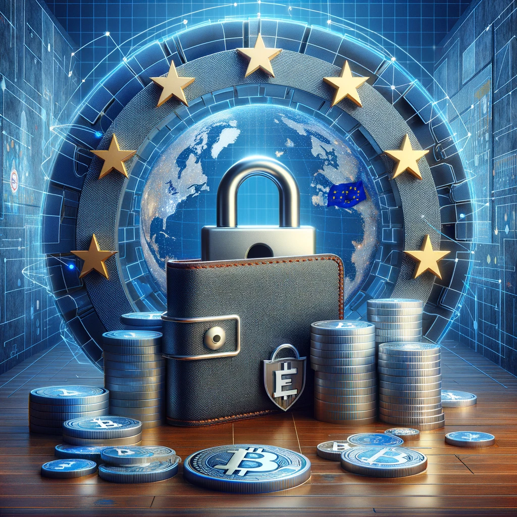EU implements strict ban on unidentified self-hosted crypto wallets - Industry News - News