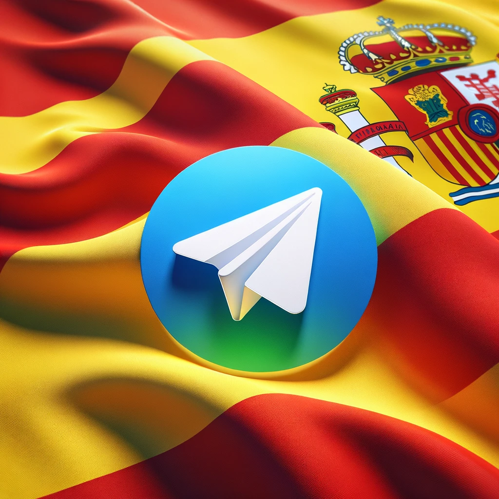Spain temporarily suspends Telegram over copyright issues - African News - News