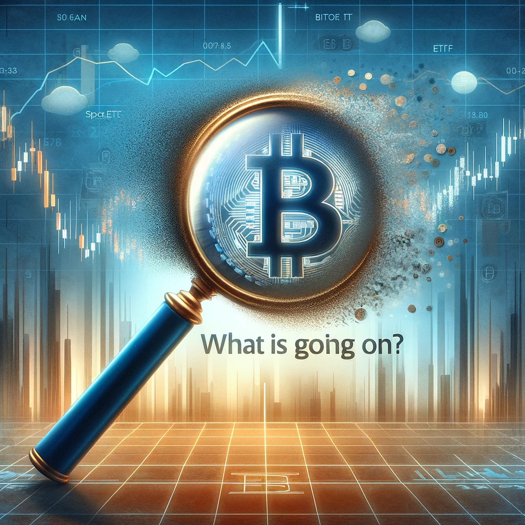 Are spot Bitcoin ETFs dying slowly? – What is going on? - Bitcoin News - News
