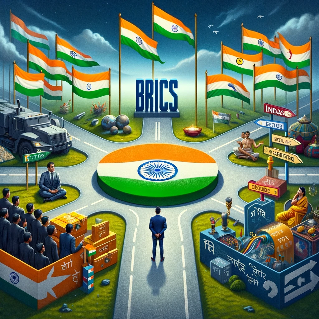 Is India really leaving BRICS? – Here is what we know - African News - News