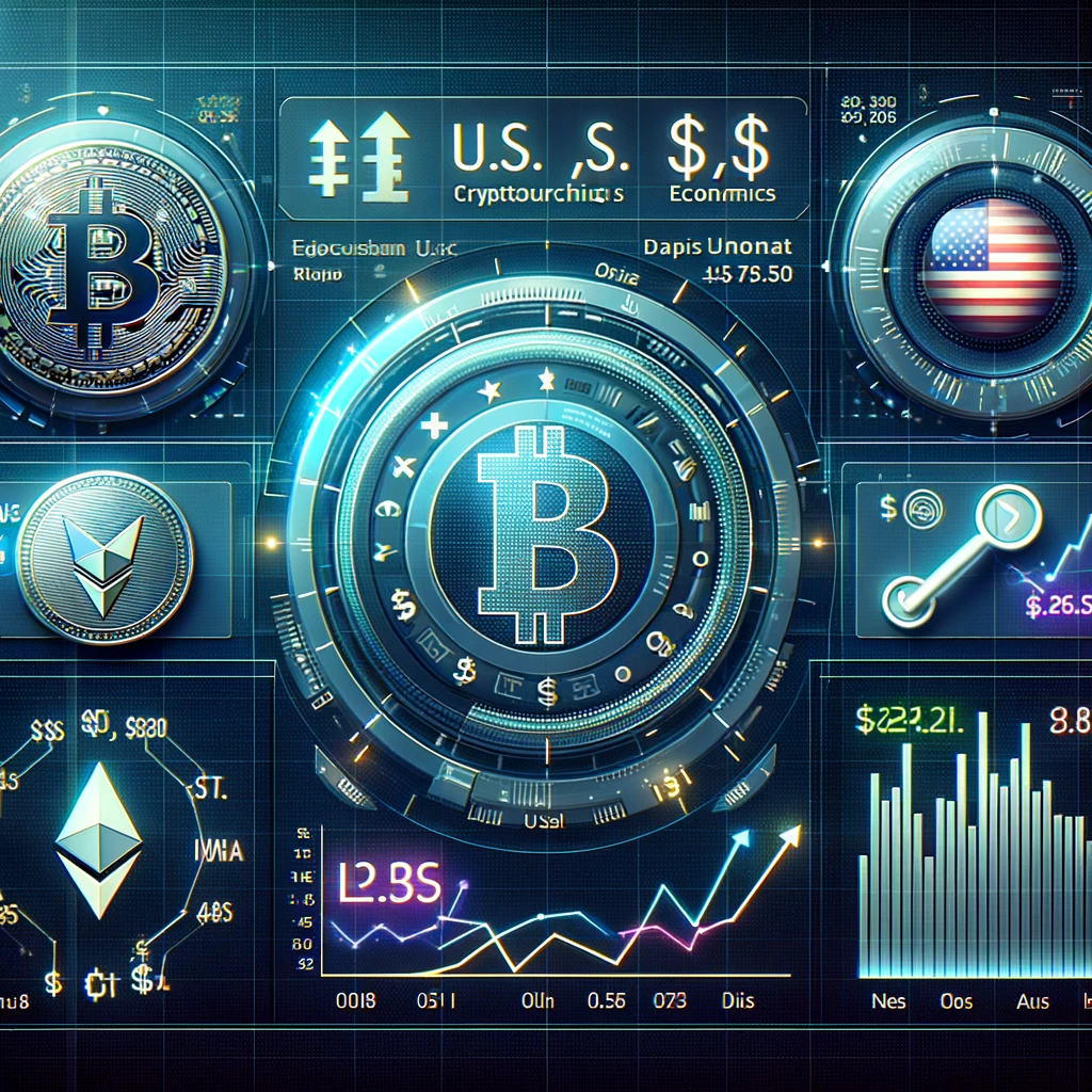 Crypto watchlist: Key U.S. data to watch out for this week - Industry News - News