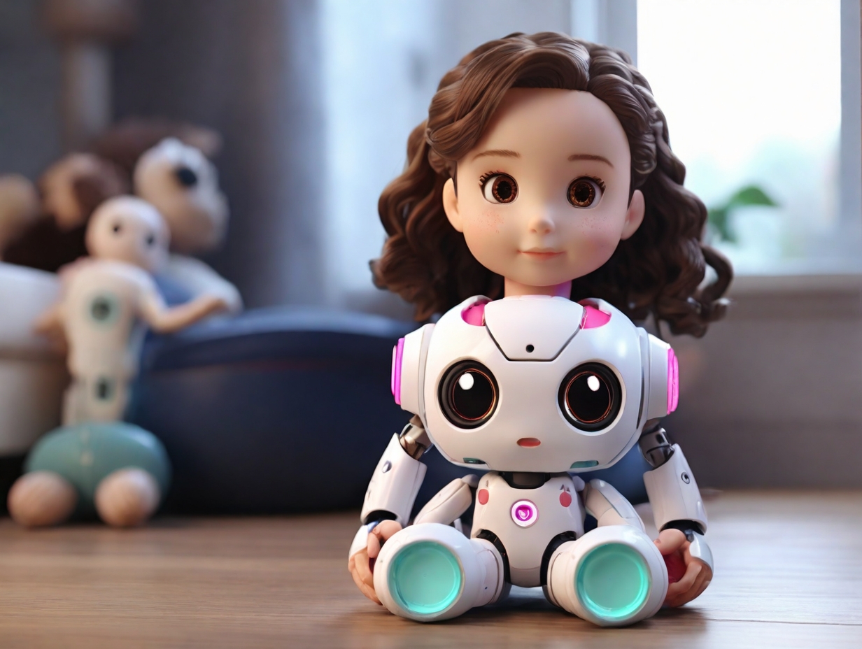 AI-Powered Kids’ Toy Raises Concerns Over Online Safety - AI - News