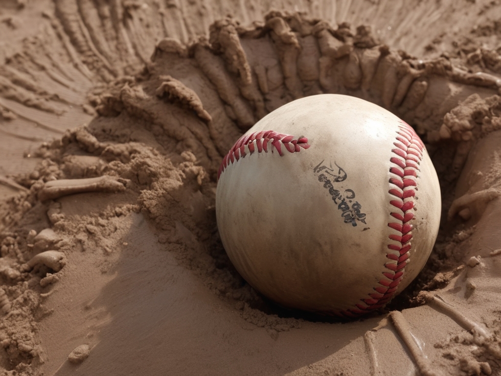 AI Transforms Baseball’s Time-Honored Mud Tradition for Enhanced Game Consistency - AI - News