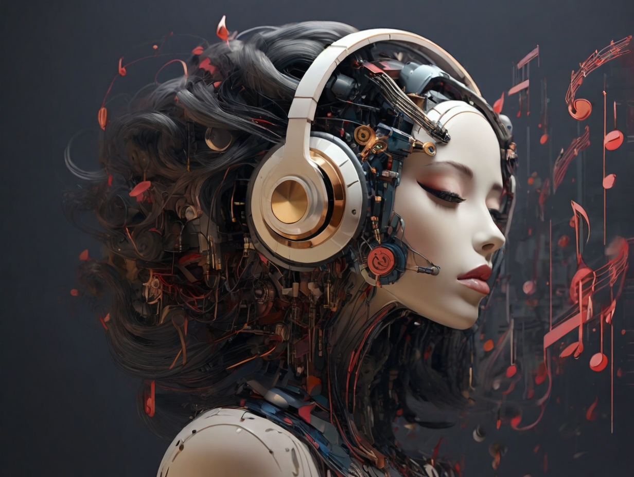 Researchers Warn of Potential AI Threat to Recorded Music - AI in Daily Life - News