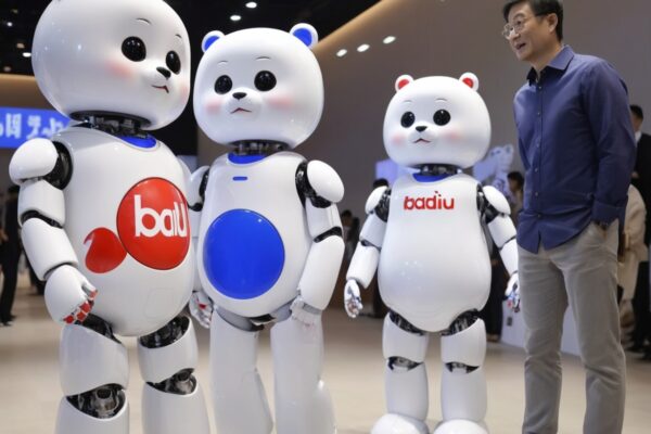 Apple Explores Partnership with Baidu for AI Solutions in China - AI - News