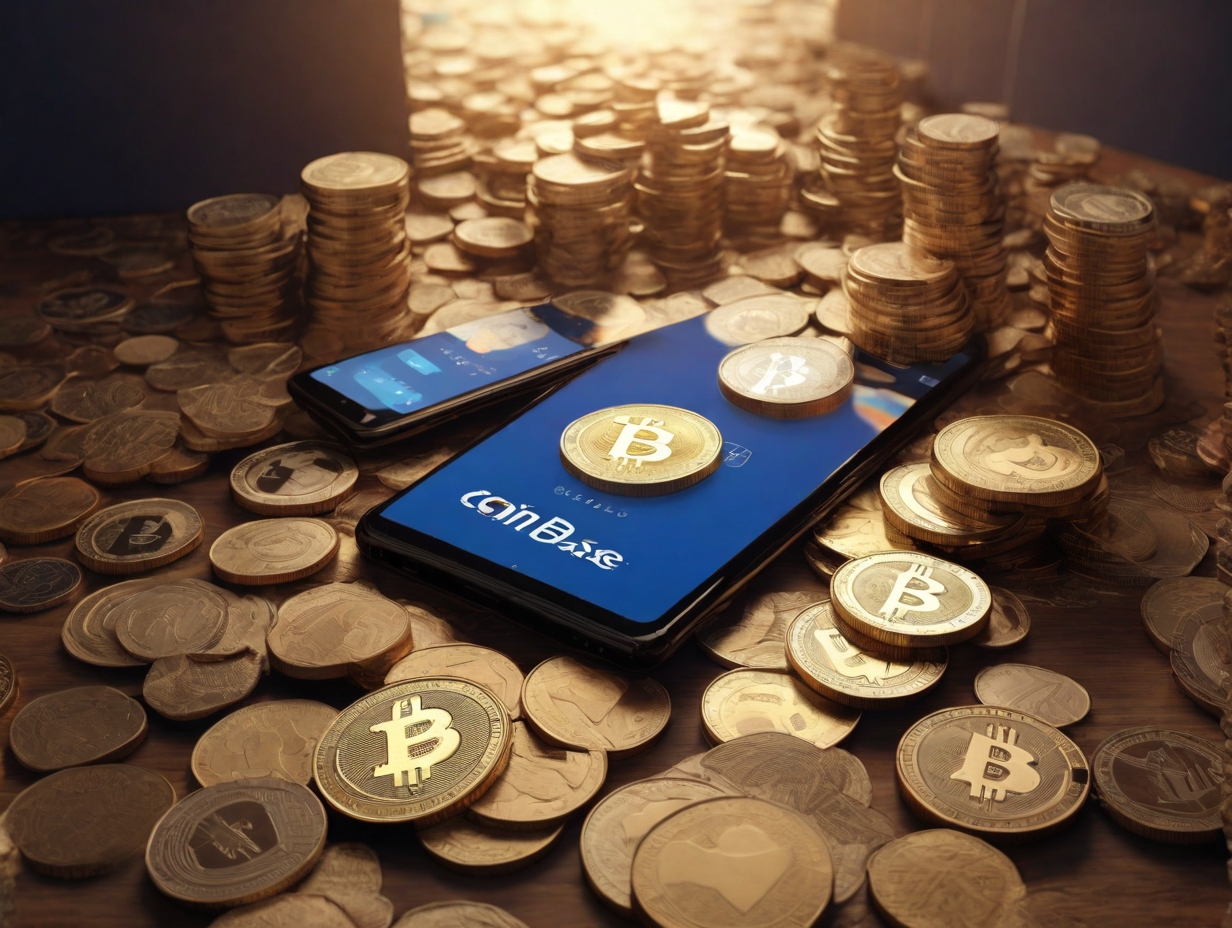 Trading activity on Coinbase International hits new heights with $6.23B record - African News - News