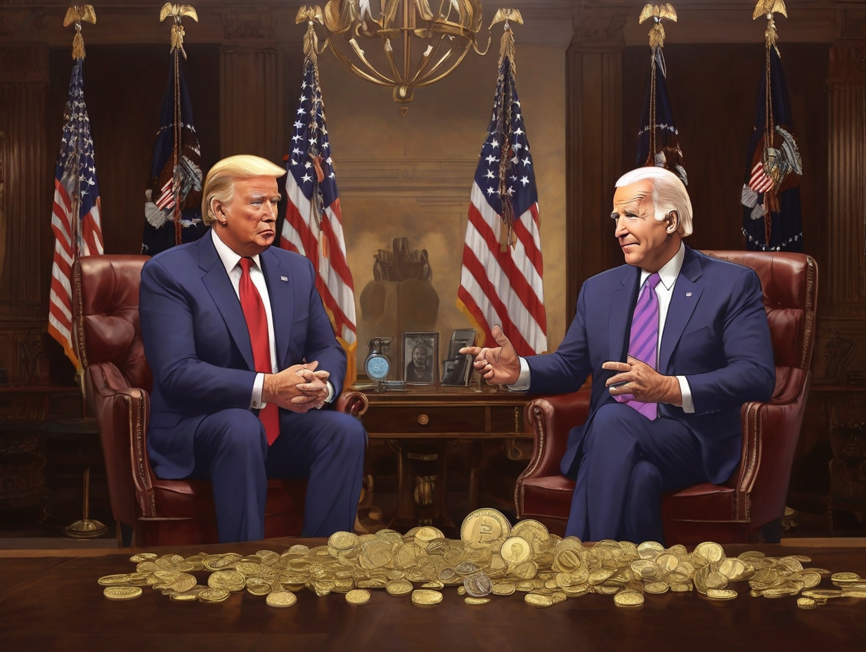 Cryptocurrency policies: A comparative analysis of Biden and Trump administrations - Industry News - News