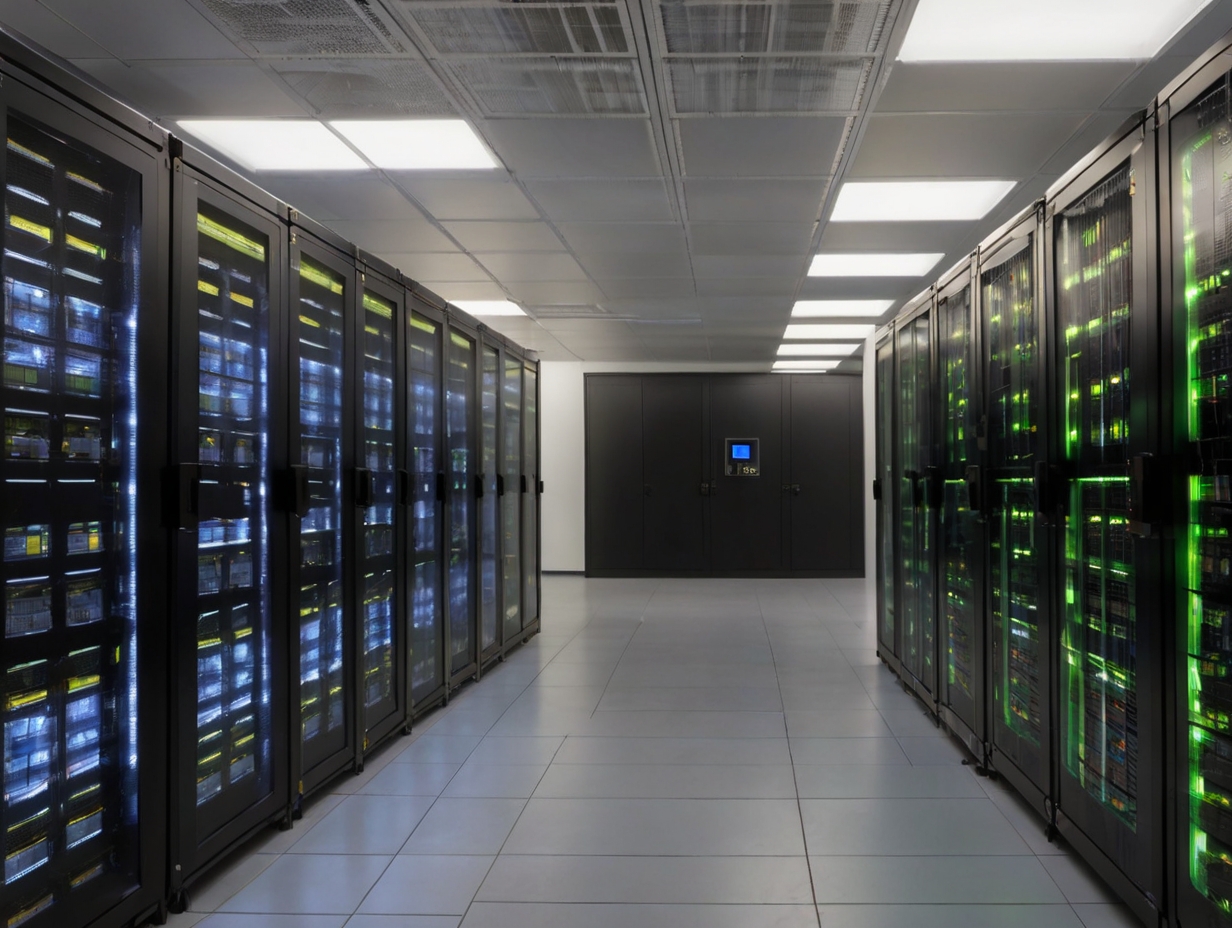 Tech Advancements Predict Sixfold Surge in Data Center Energy Consumption, UK’s National Grid CEO - AI in Daily Life - News