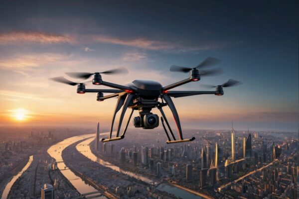 AI Integration Soars High at Drone World Congress 2024 - AI in Daily Life - News