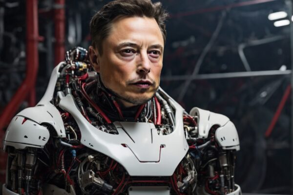 Elon Musk Predicts AI Superiority by 2025 - AI - News
