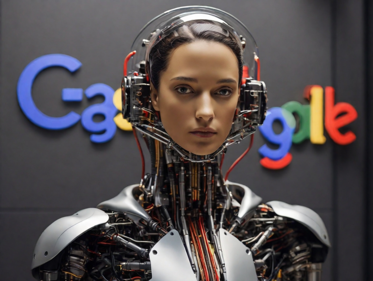 Google Faces Investor Concerns Over AI Performance - AI - News
