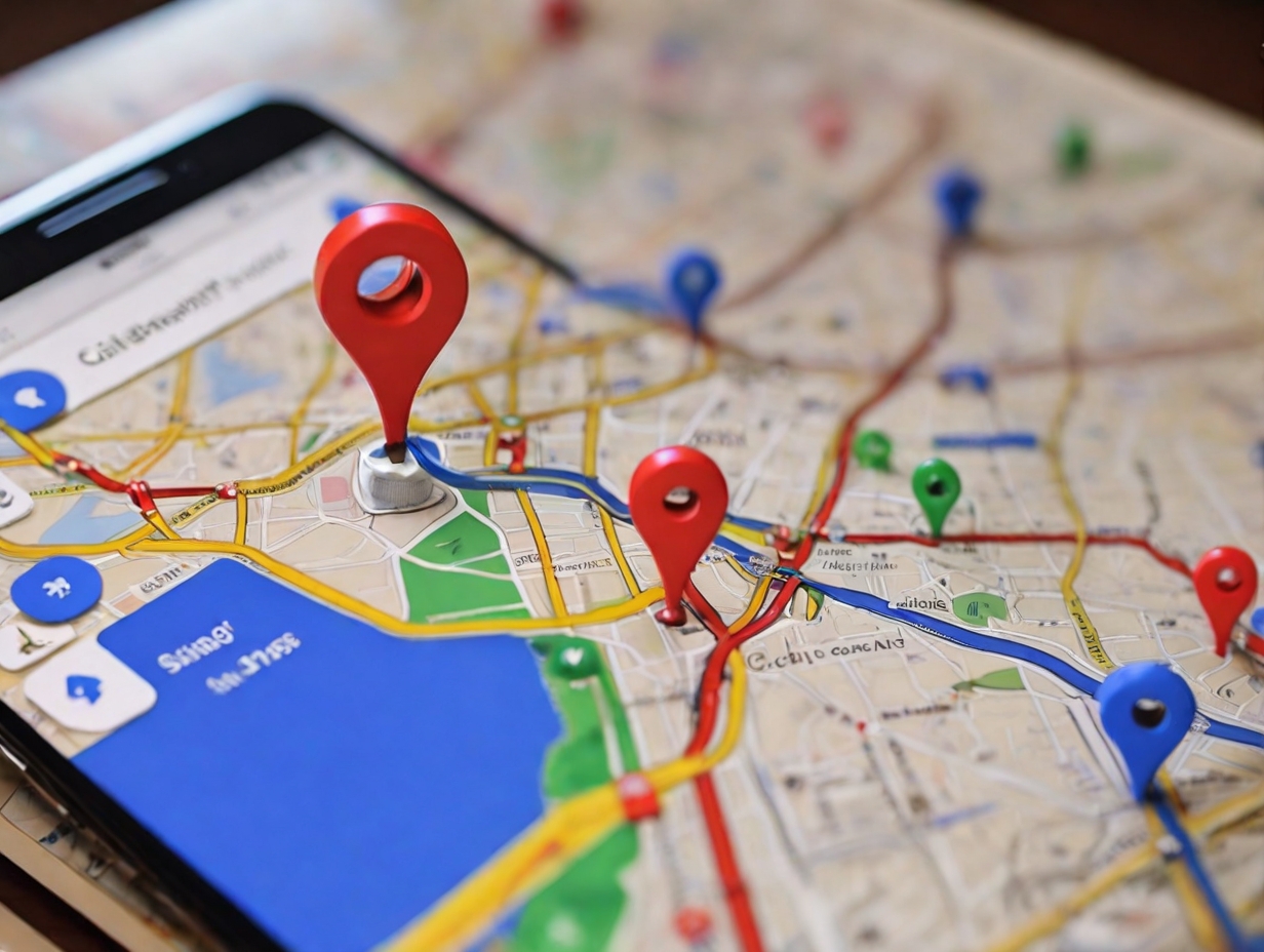 Google Maps Enhances User Experience with New Features and Partnerships - Innovators - News