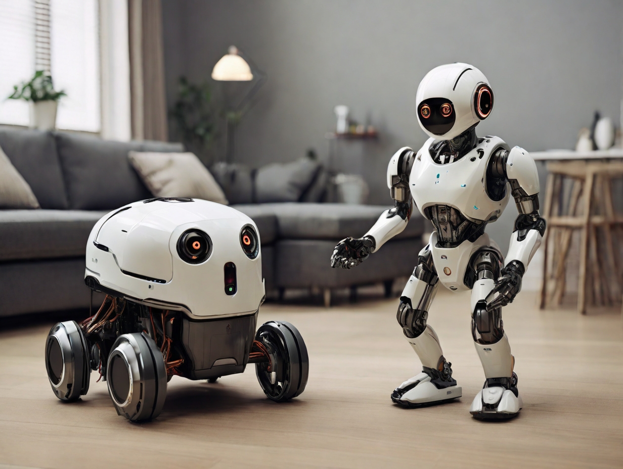 Revolutionizing Household Robotics:  MIT Engineers Introduce Self-Correction Method - AI - News