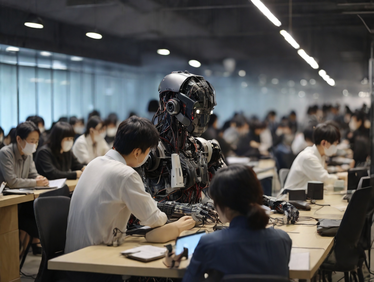 Korean Civil Society Challenges AI Legislation Amid Growing Concerns - AI - News