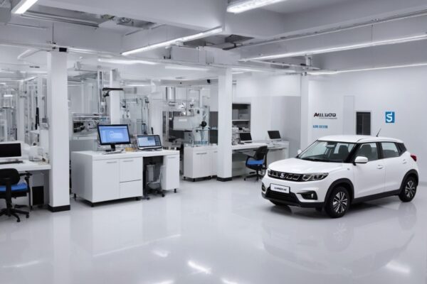Maruti Suzuki India Bolsters Technological Innovation with Investment in Amlgo Labs - AI - News