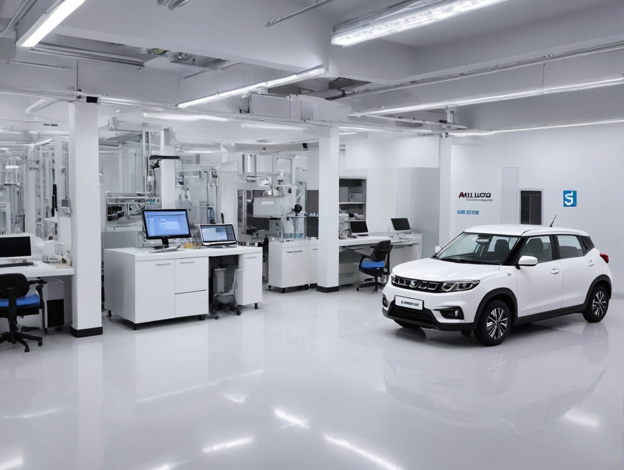 Maruti Suzuki India Bolsters Technological Innovation with Investment in Amlgo Labs - AI - News