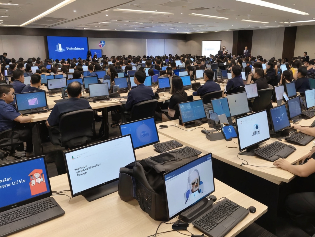 Microsoft to Train 100,000 Philippine Women in AI and Cybersecurity - AI - News
