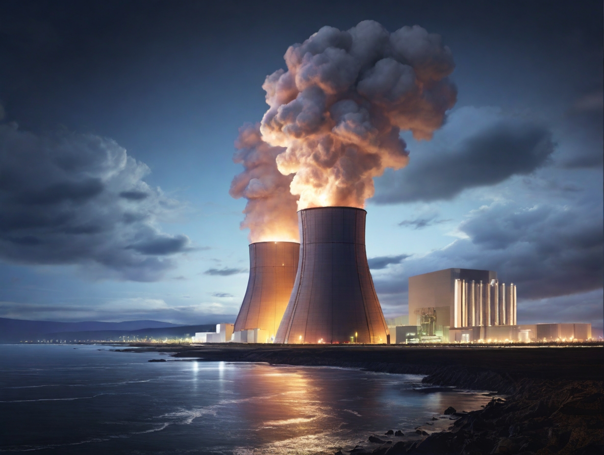 Nuclear Energy Poised to Meet Growing Demands Driven by AI Data Centers - Explained - News