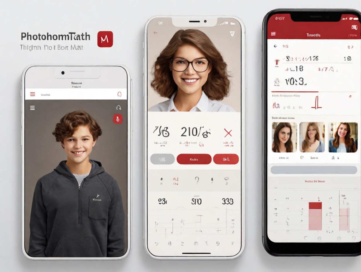 Photomath: Your Math Tutor in Your Pocket - AI in Daily Life - News