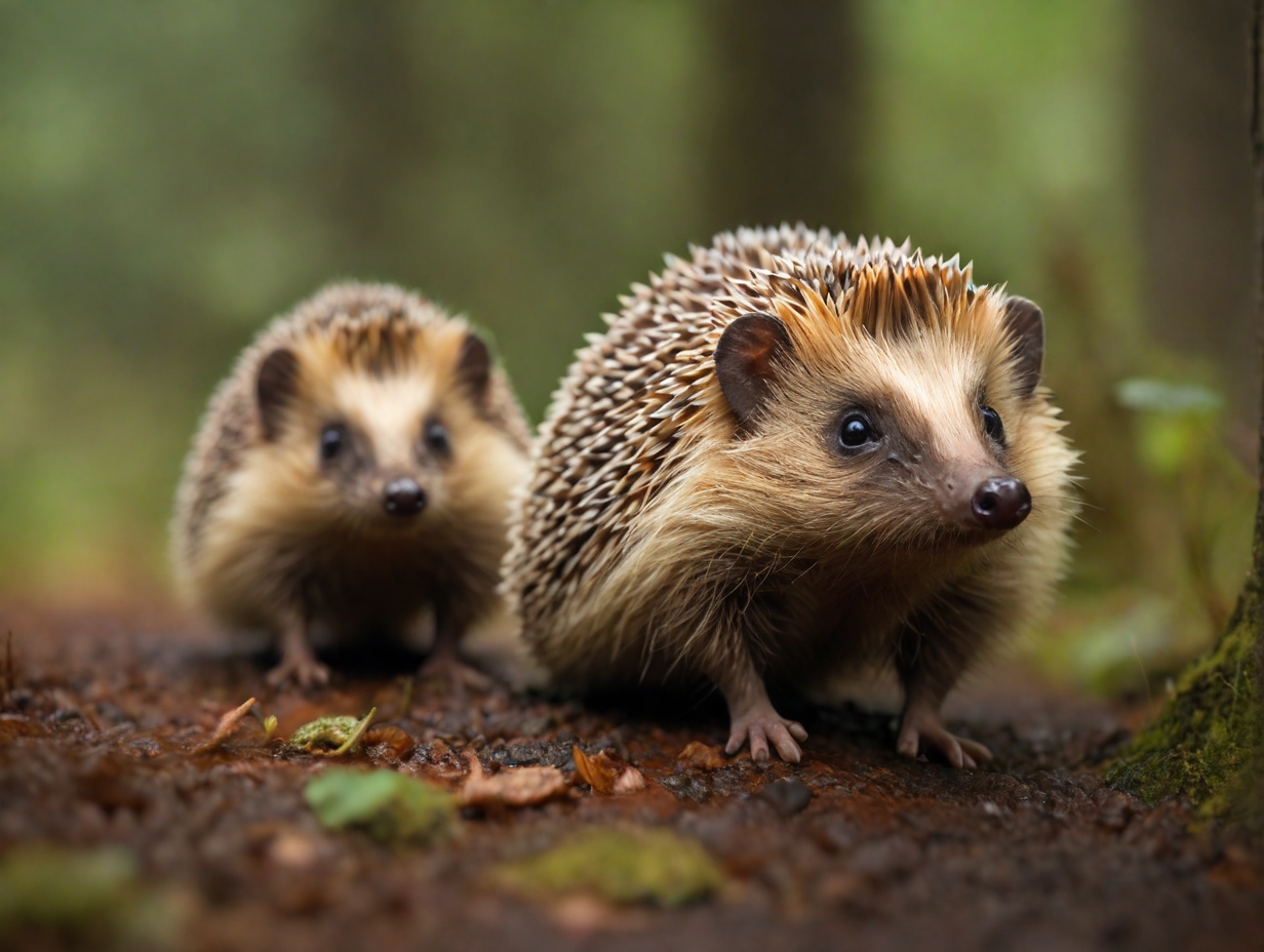 AI Initiative Mobilizes Volunteers to Save Hedgehogs - AI - News