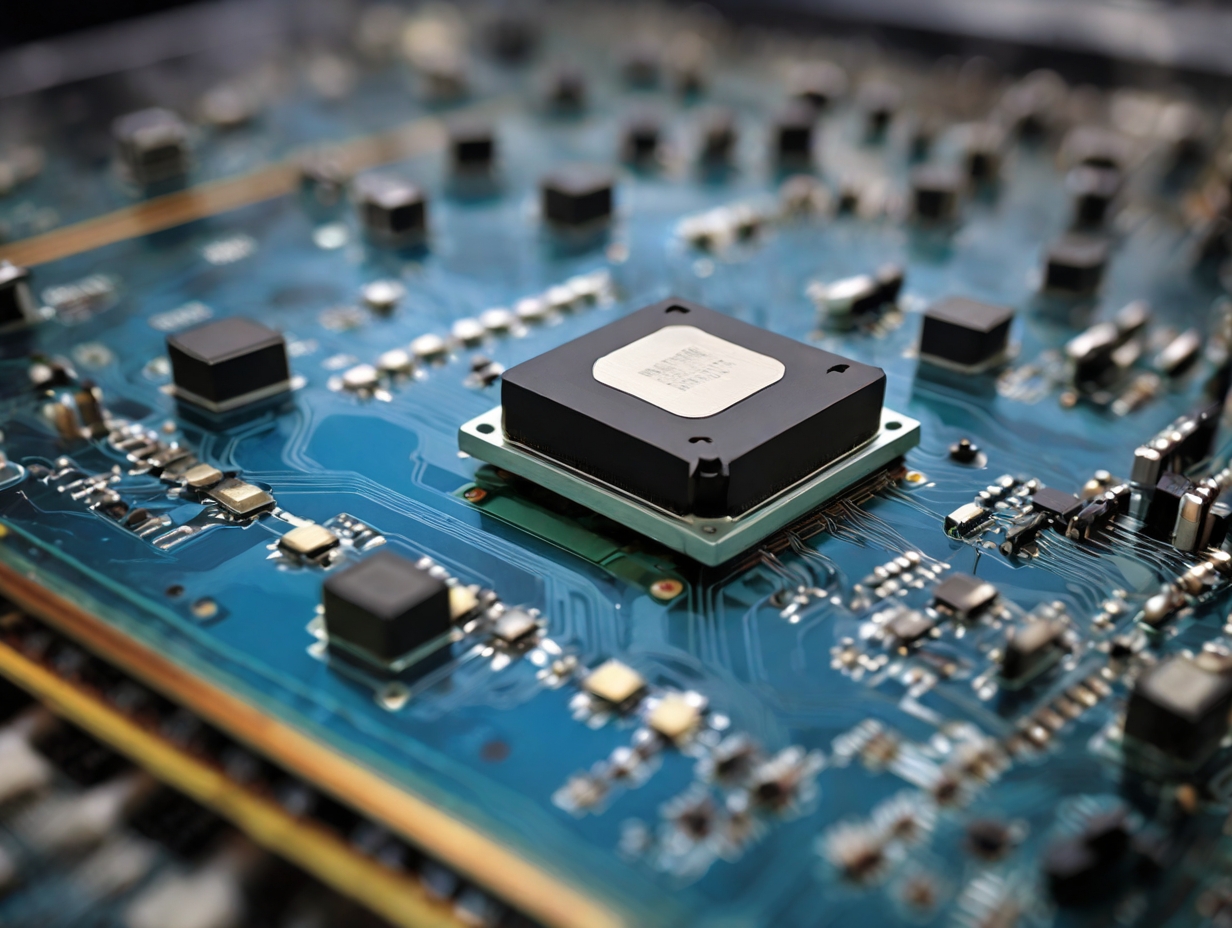 Navigating Geopolitical Uncertainty in the Semiconductor Industry - Explained - News
