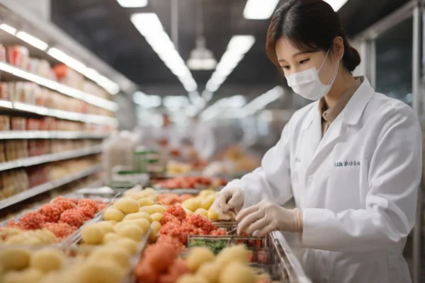 South Korea Enhances Food Safety Measures with AI-Based Screening for Processed Foods - AI - News